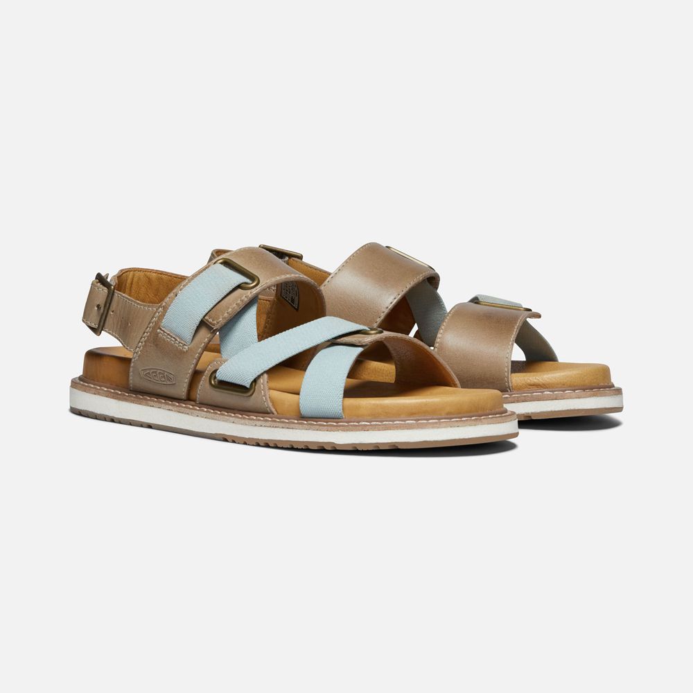 Keen Rem Sandaler Dam Khaki - Lana Z - 197523FZY